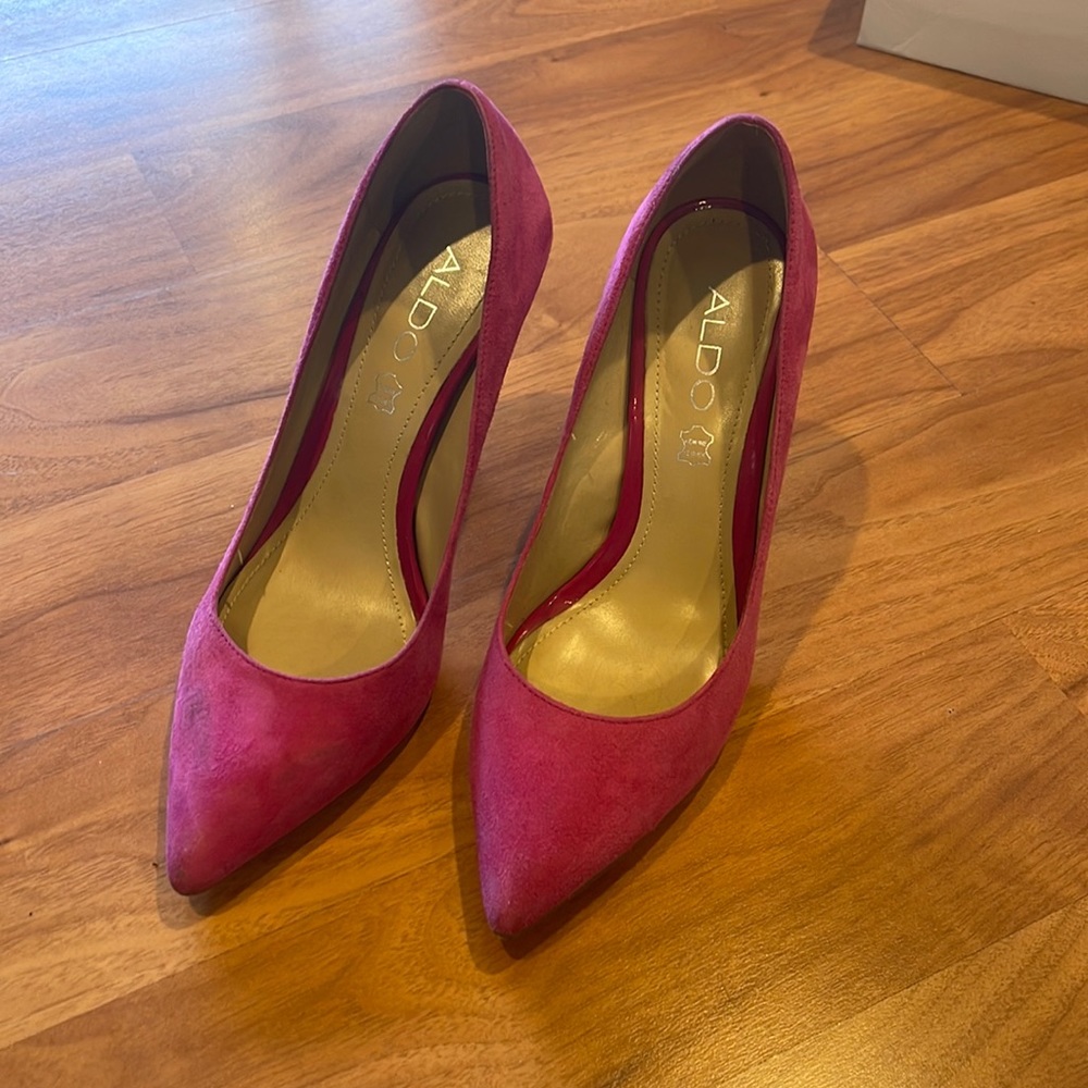 Aldo stilettos